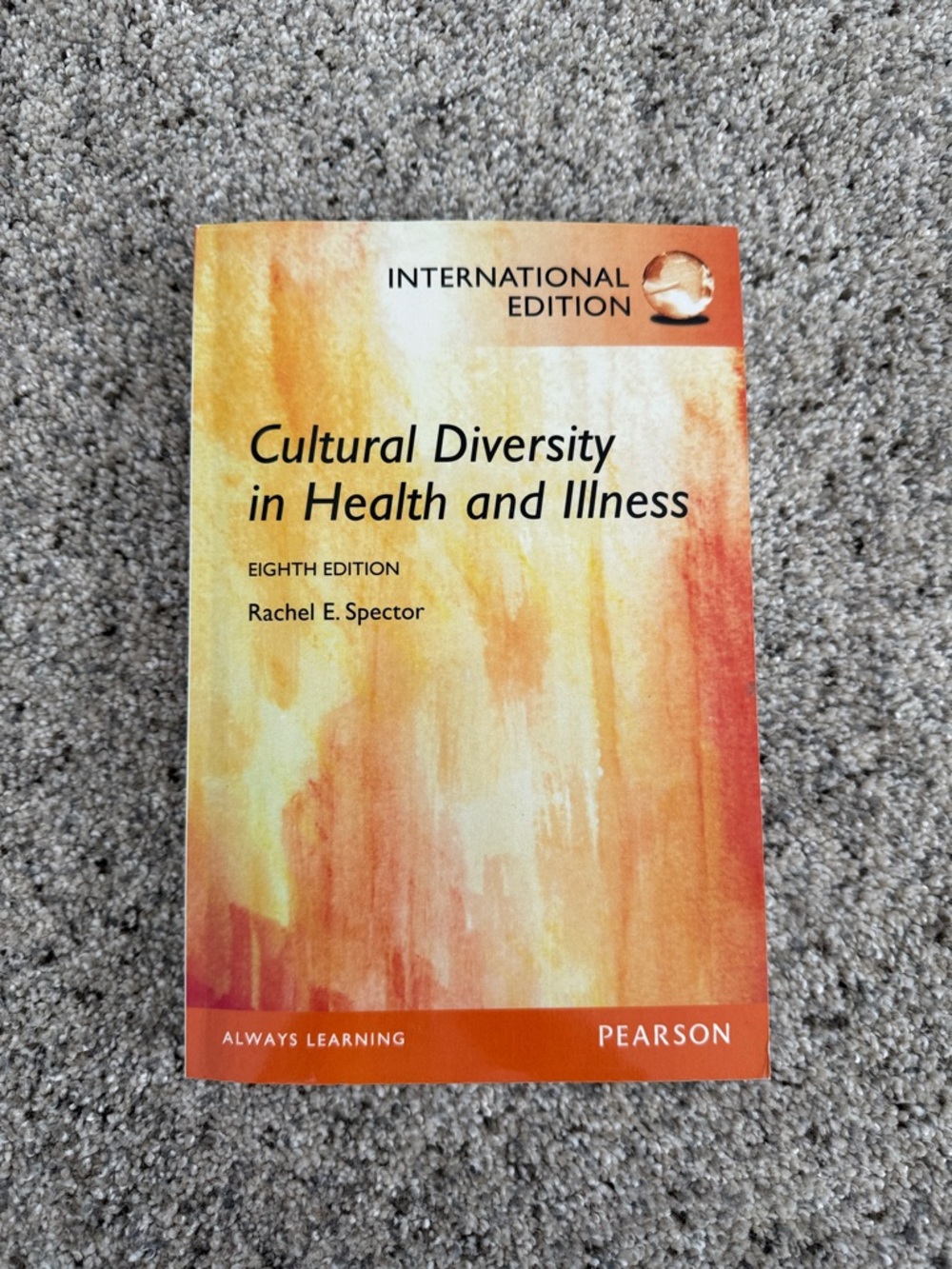 Cultural Diversity in Health and Illness